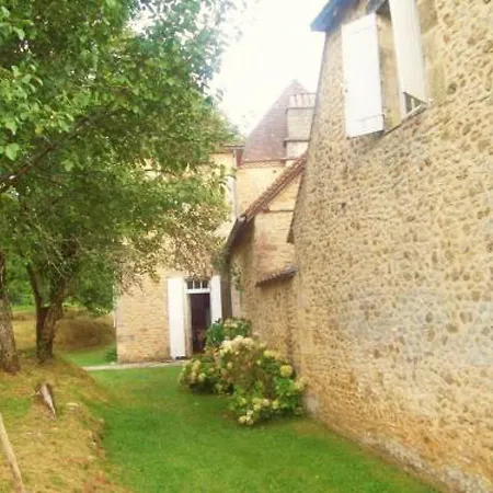 Roquegiral Vakantiehuis Le Bugue