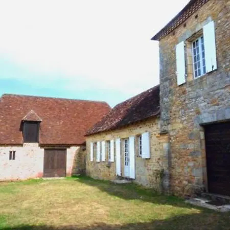 Vakantiehuis Roquegiral Le Bugue