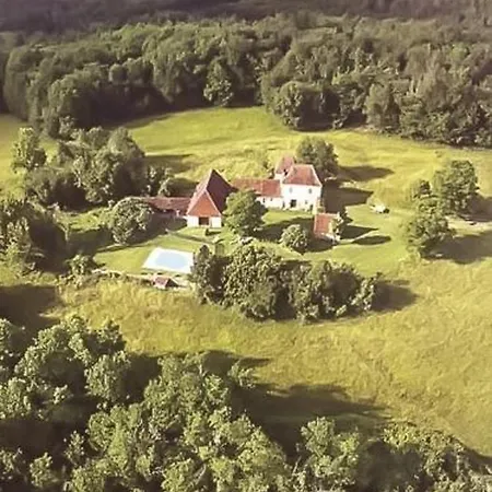 Roquegiral Vakantiehuis Le Bugue